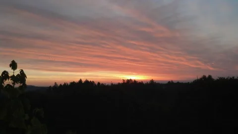 Sunrise / Sunset — September 20, 2012 by Luke Ralph